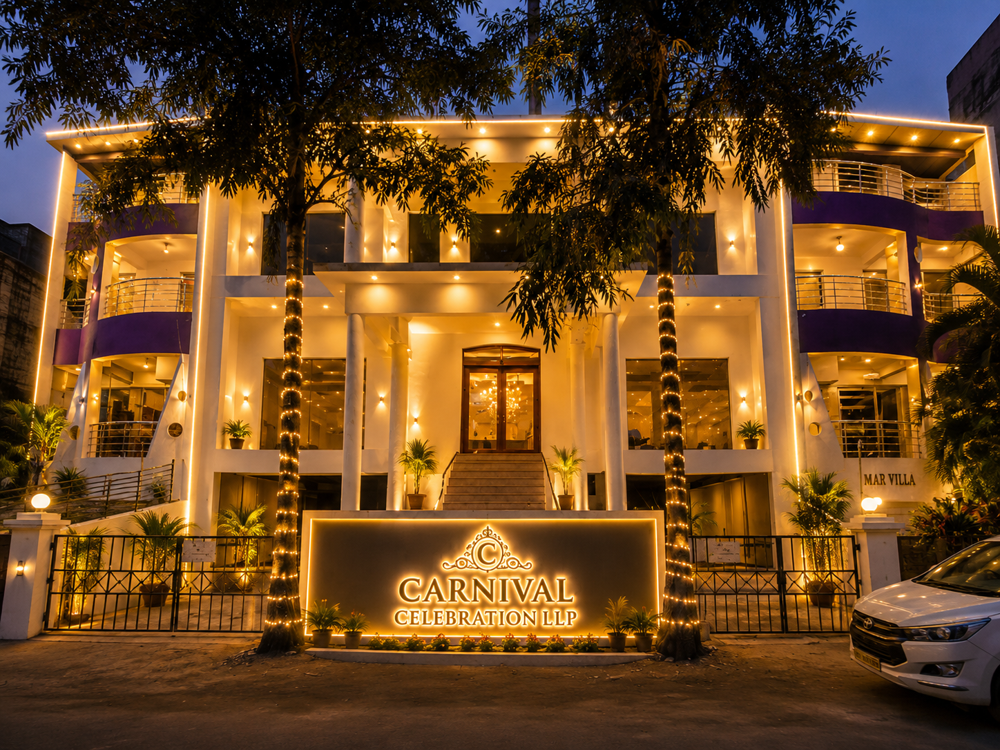 Carnival Celebration LLP Banquet Hall & Event Venue – Mira Road, Thane